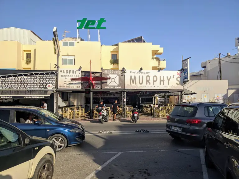 Murphy's Ibiza - Ibiza - Spain