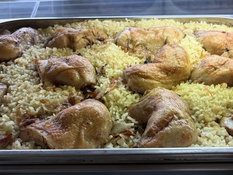 Българска кухня “Баба Вуна”- Банско(Bulgarian cuisine “Baba Vuna”-Bansko) - Bansko - Bulgaria