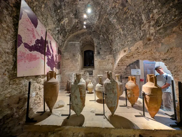 Fort Royal de lÎle Sainte-Marguerite