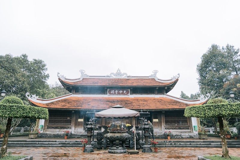 King Quang Trung Temple