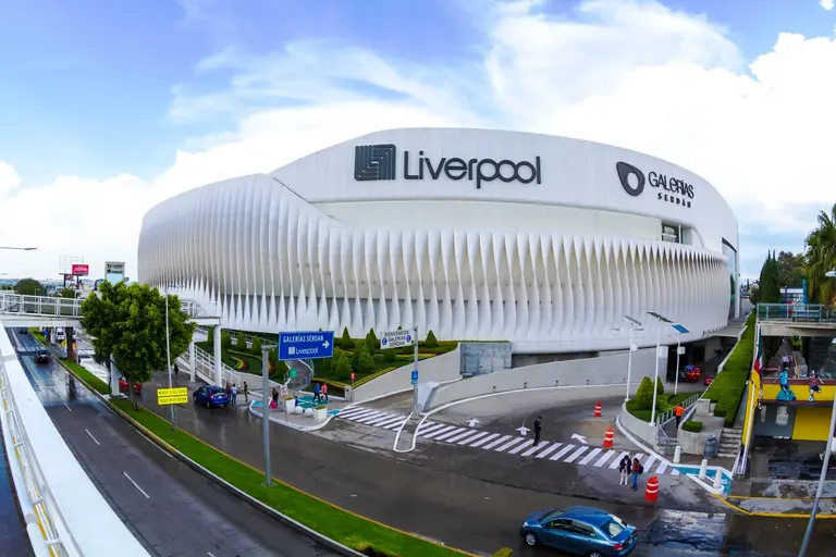 Galerías Serdán - Puebla - Mexico