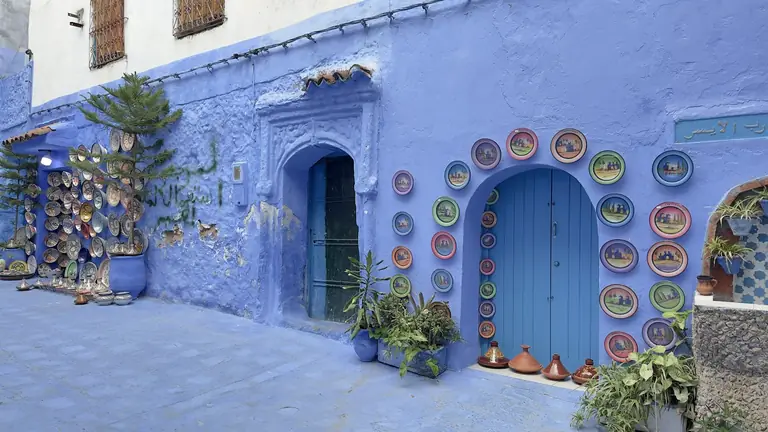 Chefchaouen - Morocco