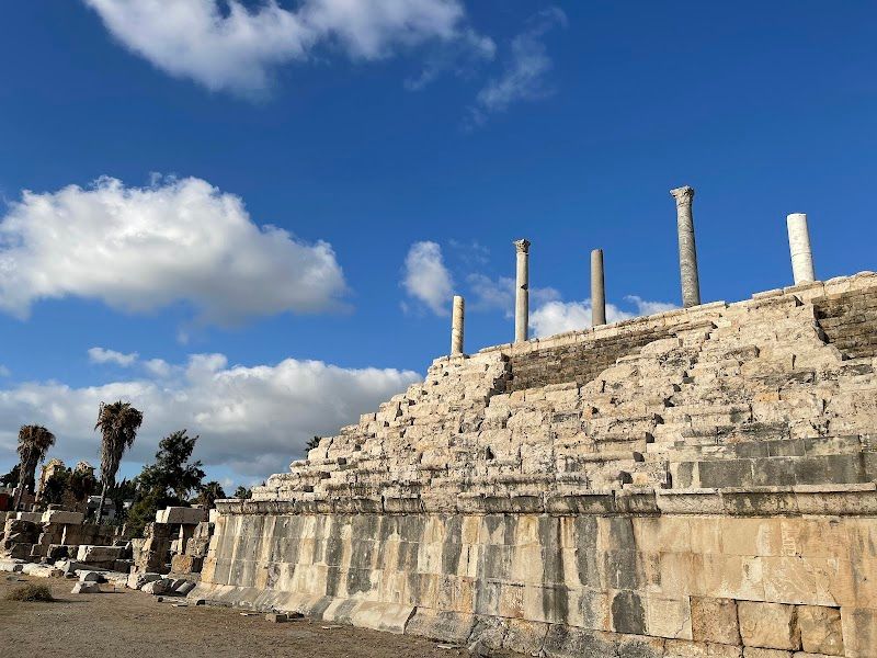 Tyre Hippodrome - Tyre - Lebanon - Booked ai