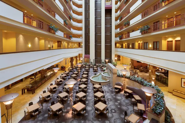 Embassy Suites by Hilton Dallas Frisco Hotel & Convention Center
