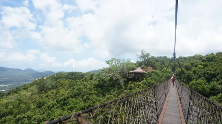 Yalong Bay Tropic Paradise Forest Park