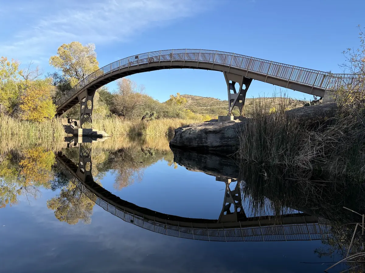 Patagonia Lake State Park - Bisbee - Arizona