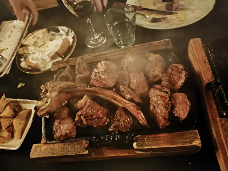 New York Grill Restaurant - Tirana - Albania