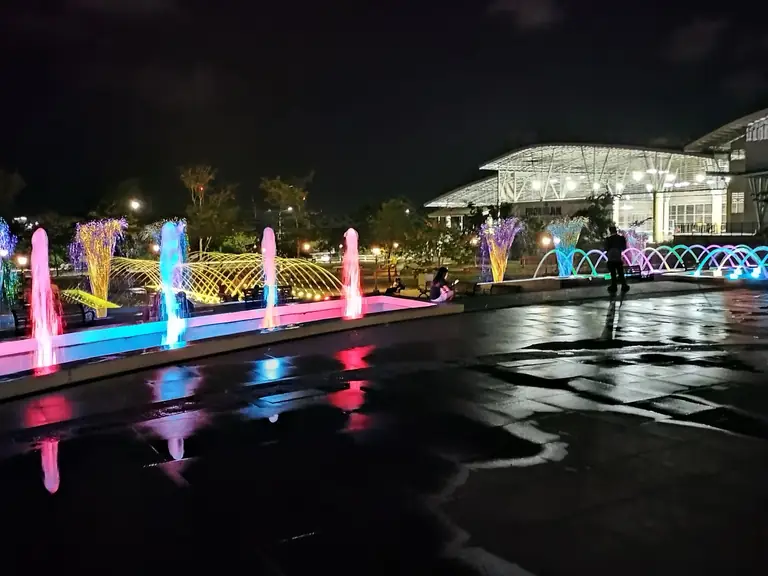 Balayong Interactive Water Park - Puerto Princesa - Philippines
