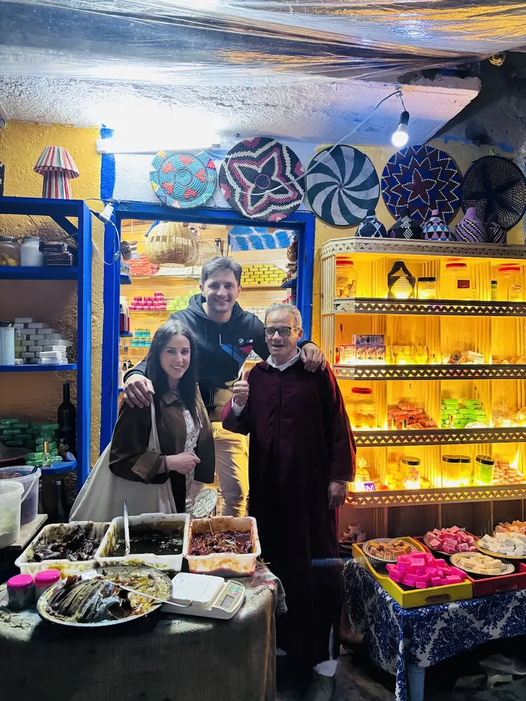 Aline cosmétique - Chefchaousen - Morocco