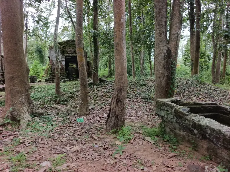 Prasat Prei Monti - Siem Reap - Cambodia