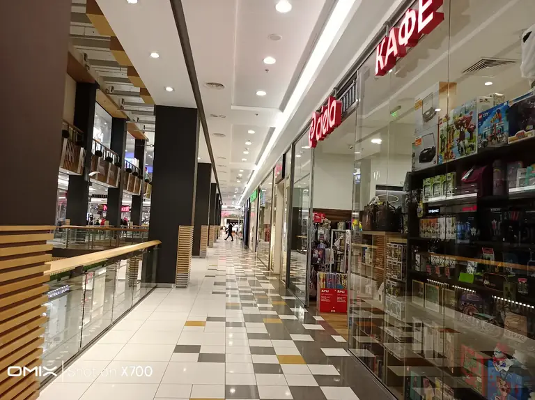 Mall Plovdiv - Plovdiv - Bulgaria