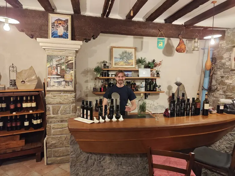 GourmIstra - Piran - Slovenia