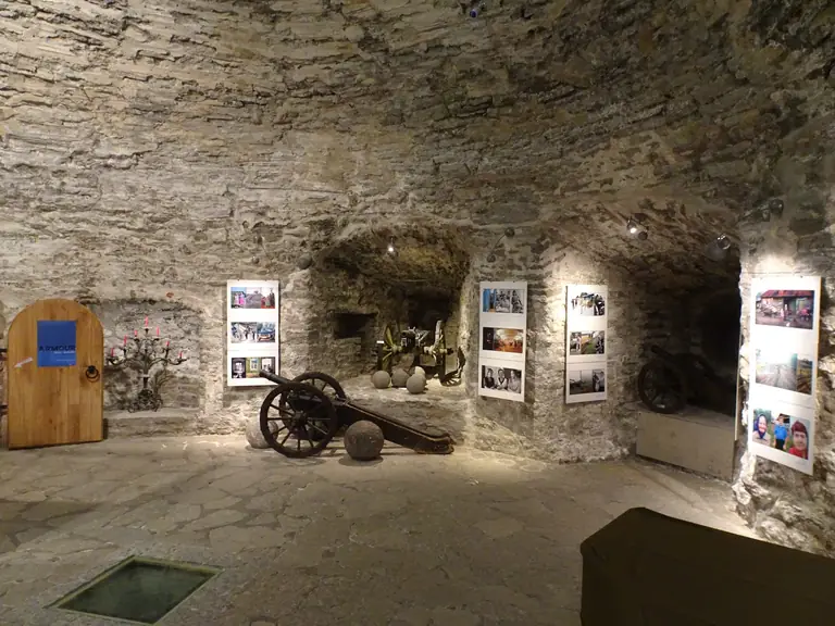 Kiek in de Kök Fortification Museum
