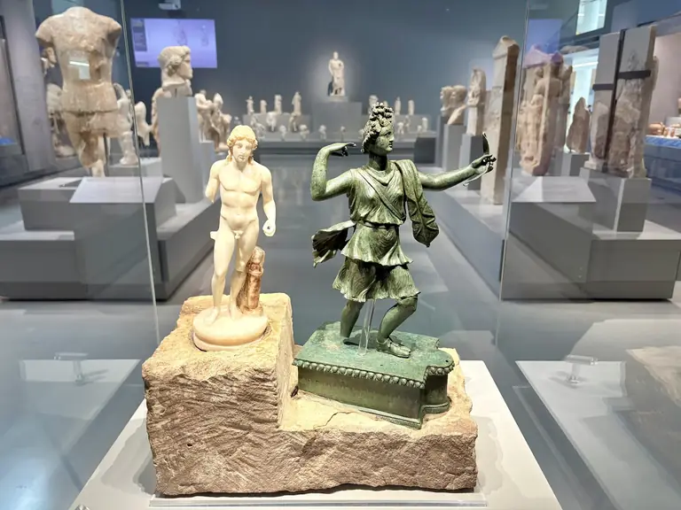 Archaeological Museum of Chania | Αρχαιολογικό Μουσείο Χανίων