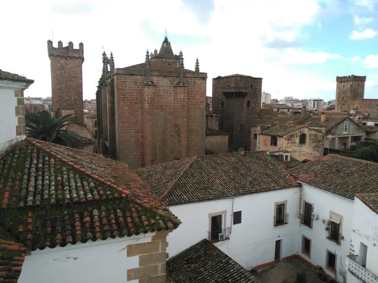 Palace los Golfines de Abajo (Tatiana Foundation)