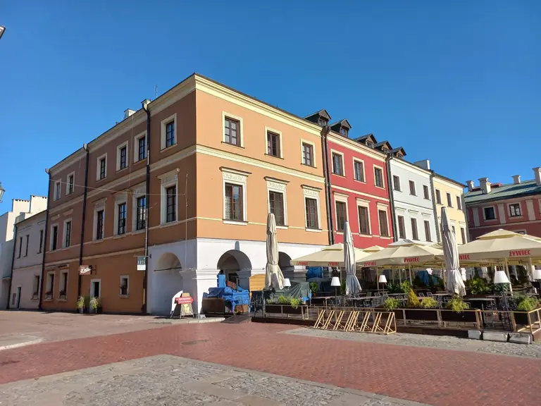 Arte Hotel Zamość Hotel & Restauracja