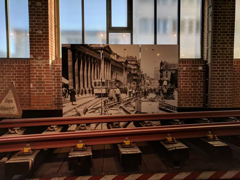 World of Trams Stuttgart