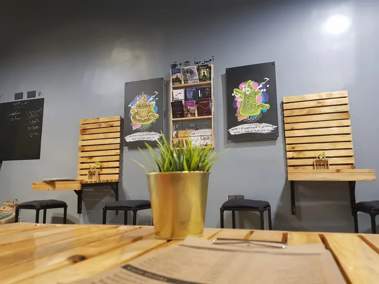 JIM Cafe - Ibri - Oman