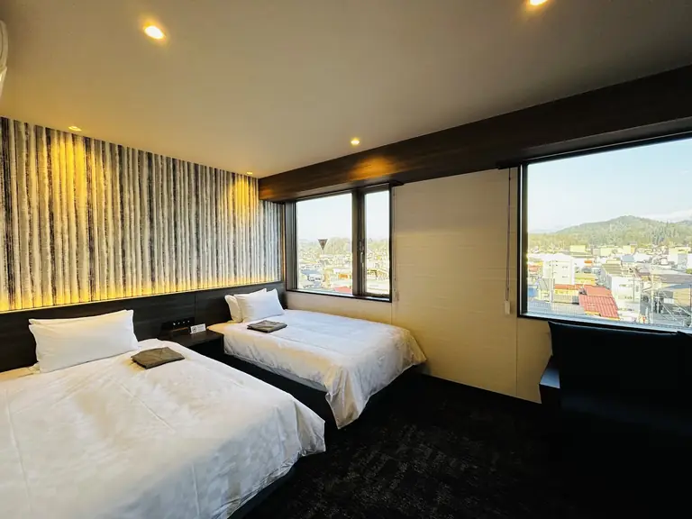 Hotel and Spa Gift Takayama