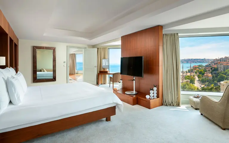 Swissôtel The Bosphorus Istanbul