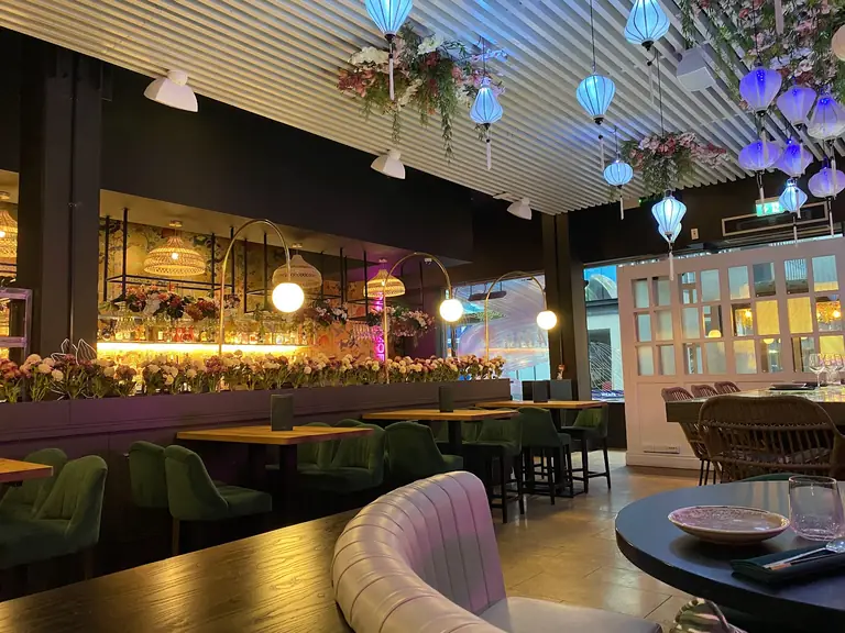Namii Kitchen & Cocktails - Manchester - England