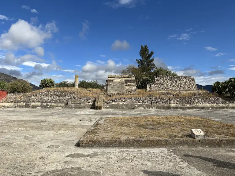 Zona Arqueológica de Mitla
