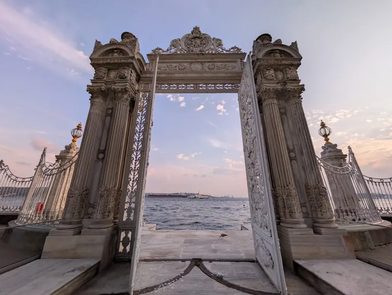 Dolmabahçe Palace