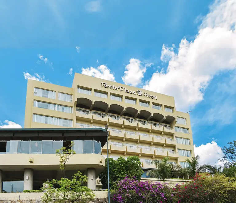 Hotel Fortín Plaza - Oaxaca - Mexico
