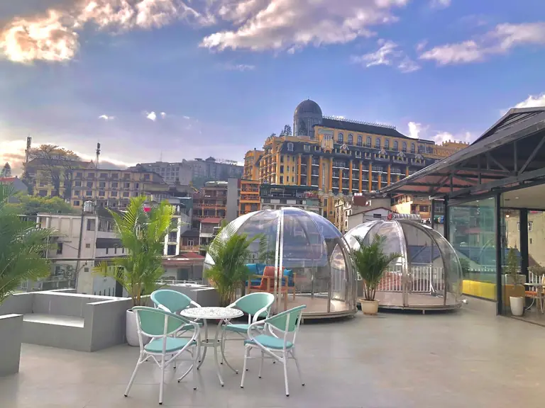 Sapa Relax Hotel & Spa