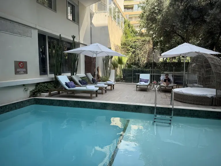 Croisette Beach Hotel Cannes - MGallery Collection