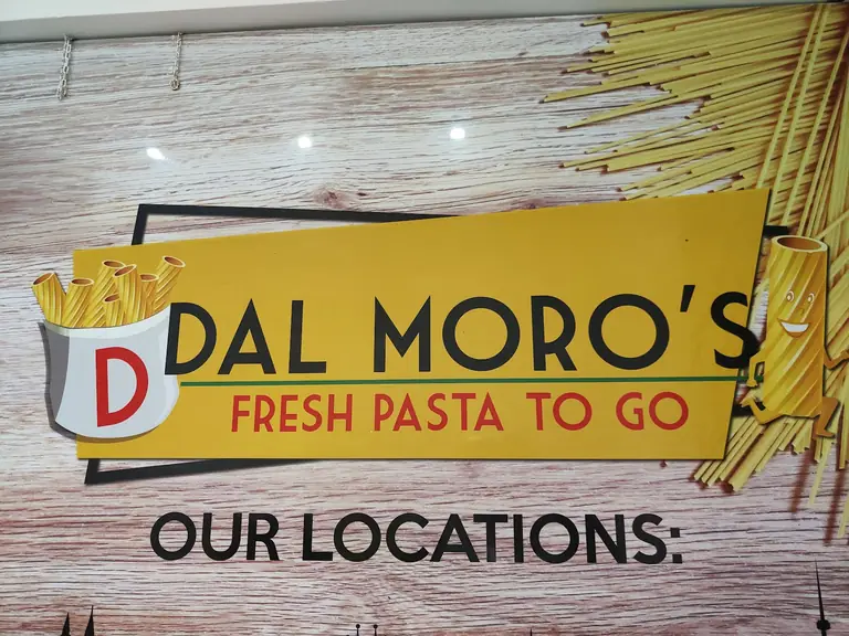 Dal Moro's - Venice - Italy