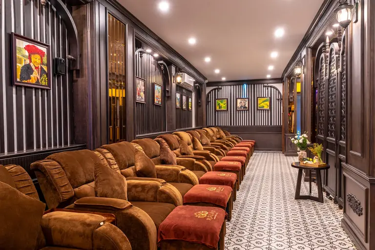 Relax Massage & Spa Sapa - Sapa - Vietnam