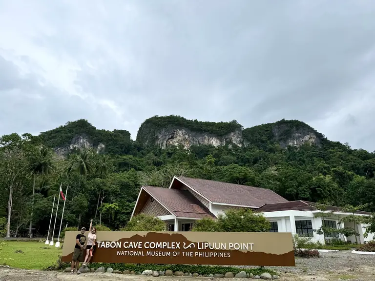 Tabon Caves Philippines