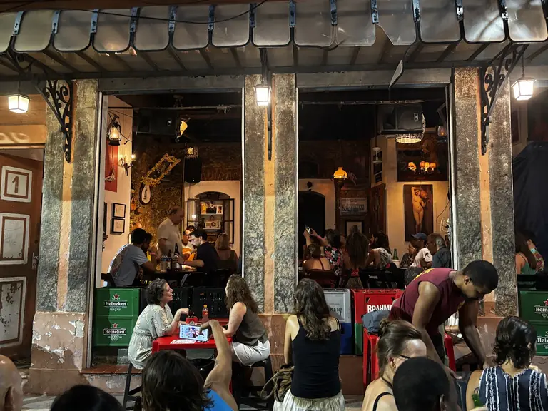 Bar do Serginho - Santa Teresa