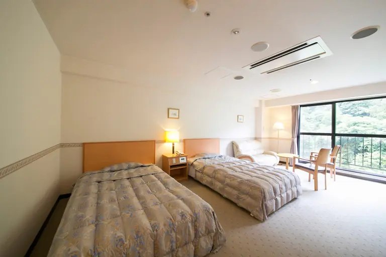 Okuhida Garden Hotel Yakedake