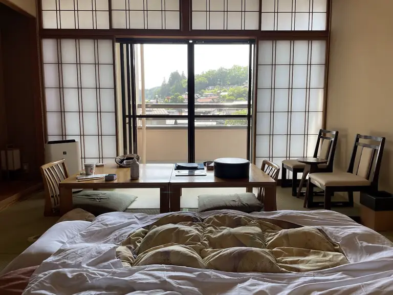 Honjin Hiranoya Bekkan Ryokan