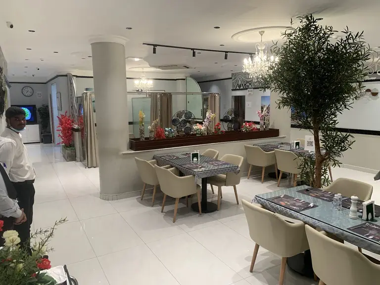 مطعم مقيمر Mugaimer Restaurant - Al Khobar - Saudi Arabia