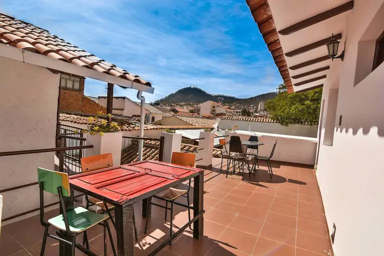 Hostal CasArte Takubamba