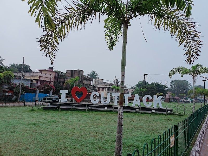 I Love Cuttack