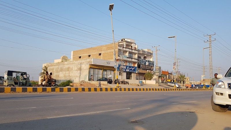 Alpine Guest House Mirpur Khas