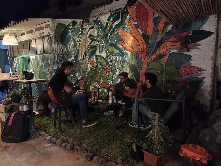 Wild Monkey Hostel - Cuenca - Ecuador