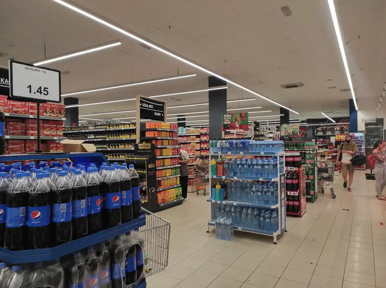 Shopping Center HDL 365 - Kotor - Montenegro