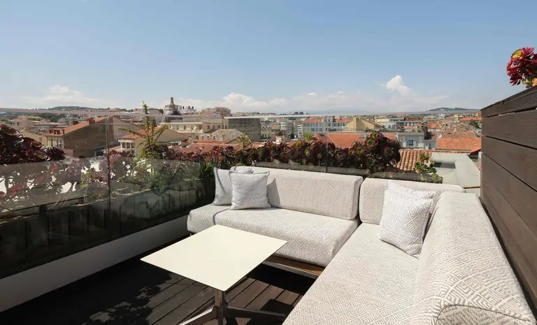 Five Seas Hotel Cannes