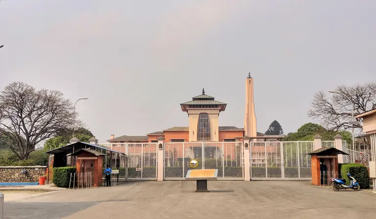 Narayanhiti Palace Museum