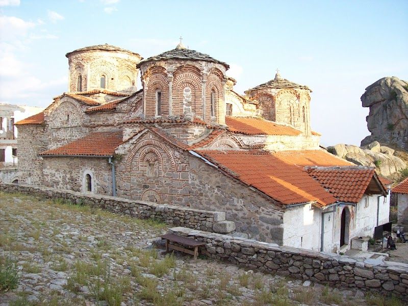 Visit the Treskavec Monastery