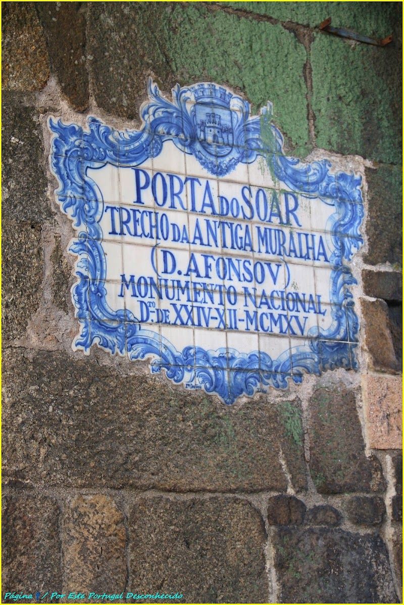 Porta do Soar