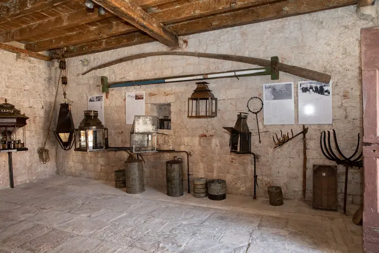 Ribarski muzej Vrboska