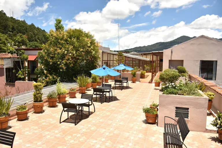 Hotel Mansión del Valle