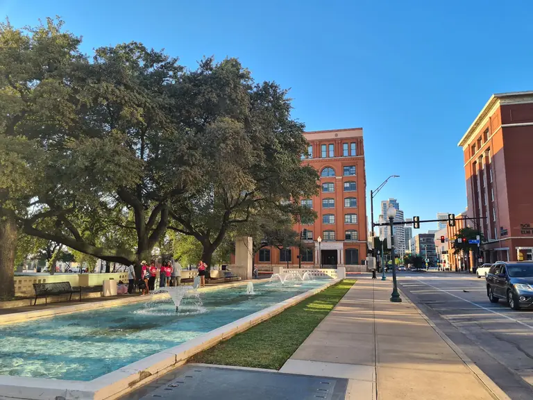 Dealey Plaza