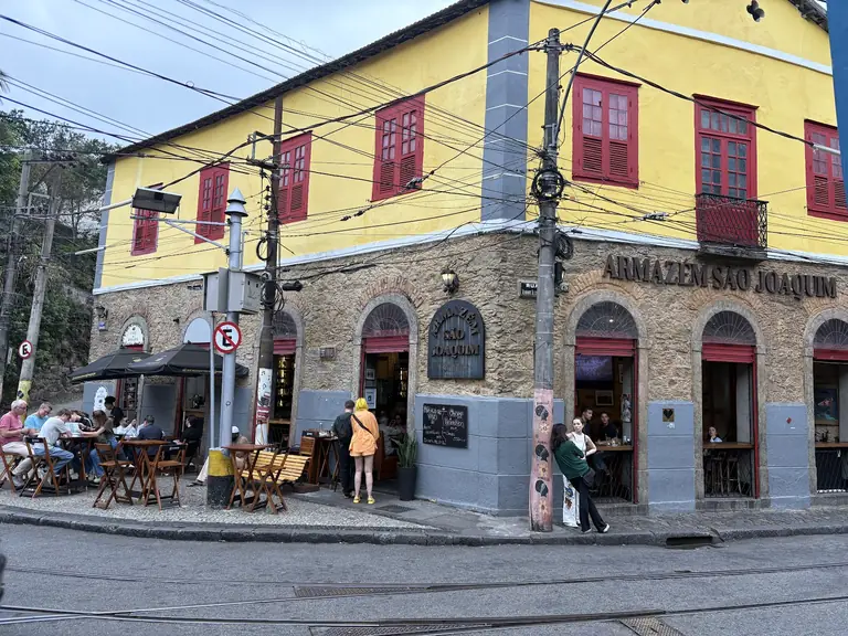 Armazém São Joaquim